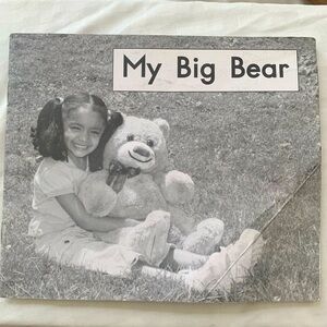 My Big Bear Children's Book